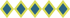 diamonds