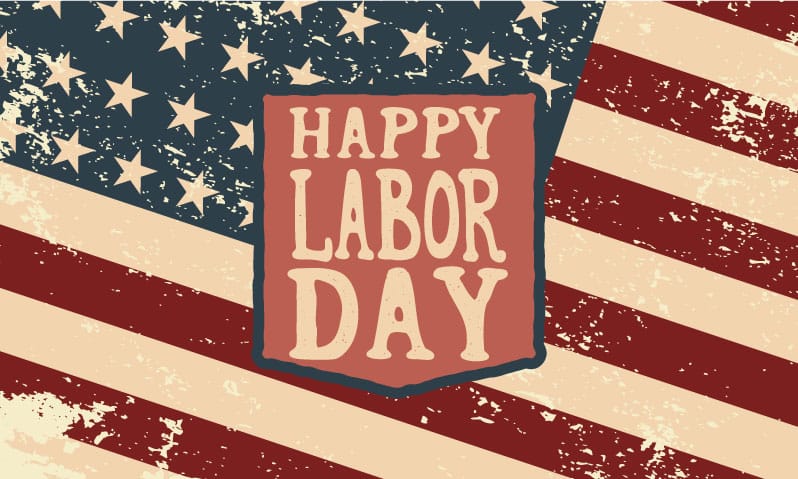 No Class – Labor Day | Erskine Green Training Institute